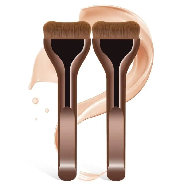 Cepillo de Drenaje Linfático Facial y Corporal – Set 2 en 1