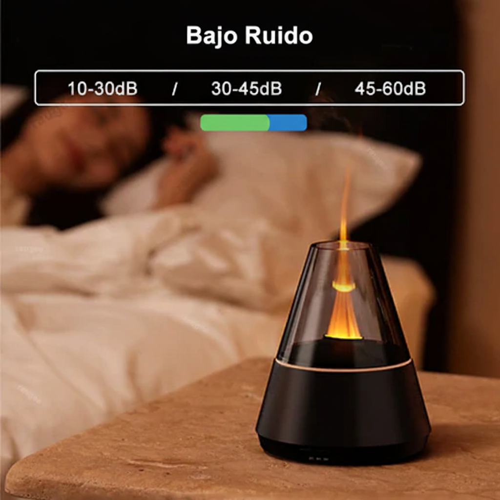 Bajo Ruido - solo decibeles con colores