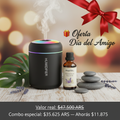 Combo Mini Relax Día del Amigo