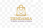 Logo Tiendamia fondo transparente