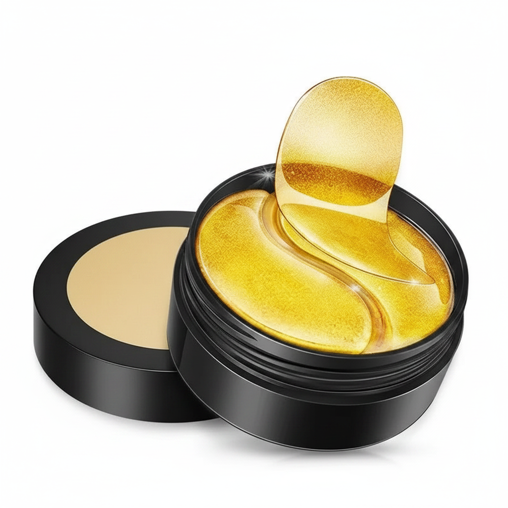 Mascarilla Dorada para Ojos - Google Shopping
